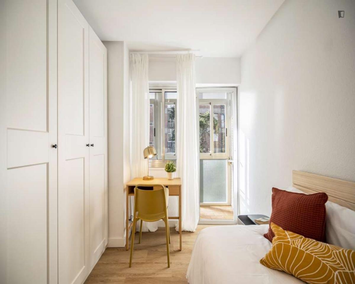 Habitación en alquiler, Madrid
