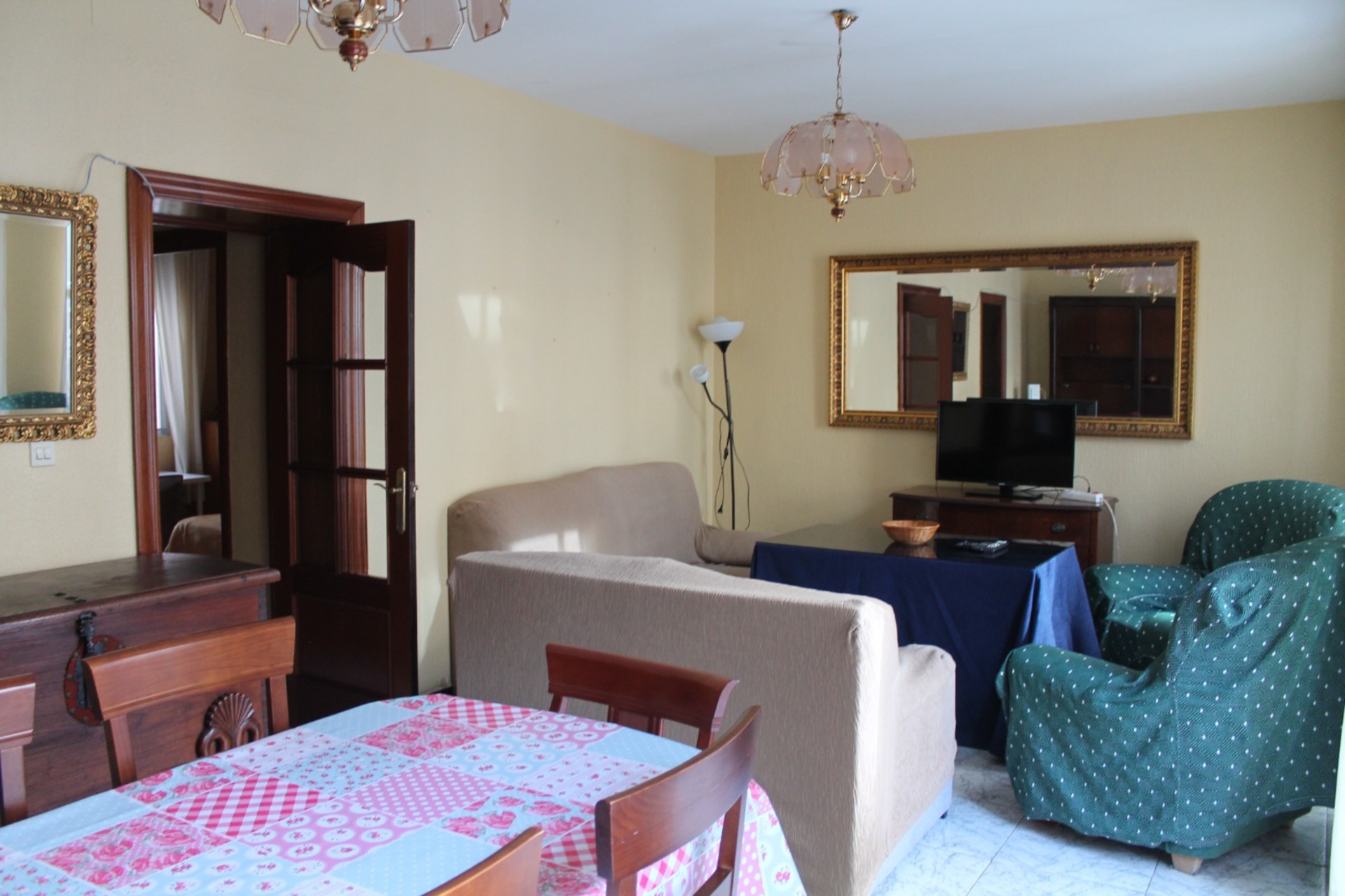 Piso de 125 m² en Huelva