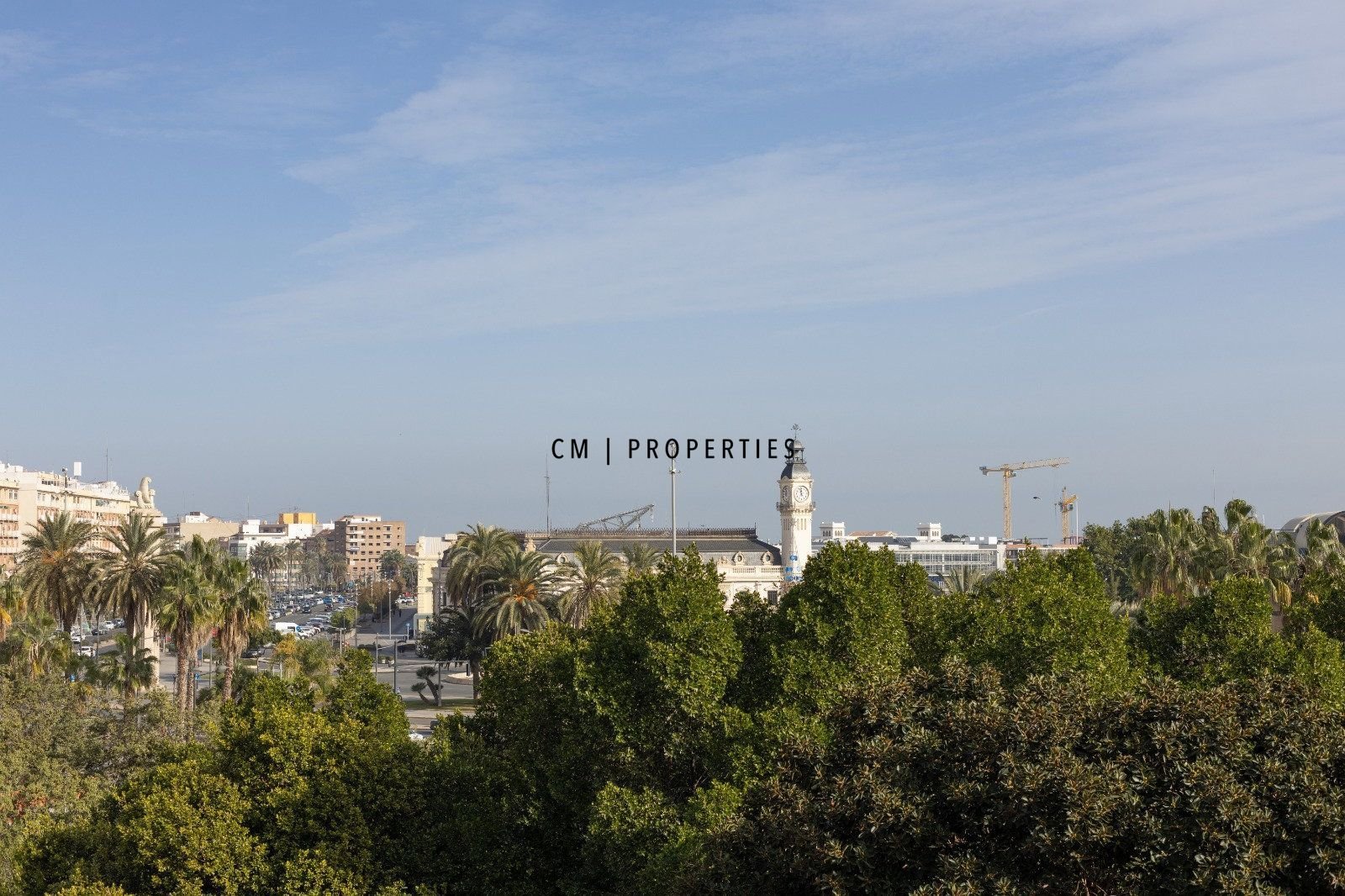 Wohnung 100 m² in Valencia