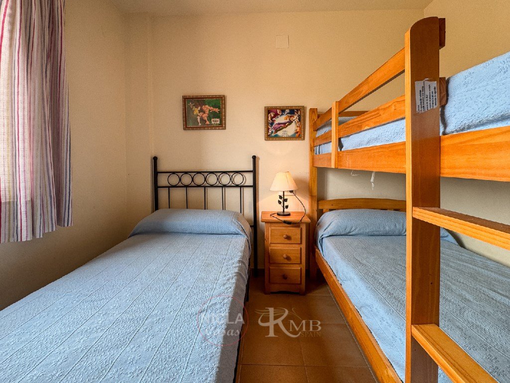 Piso de 63 m² en Vera