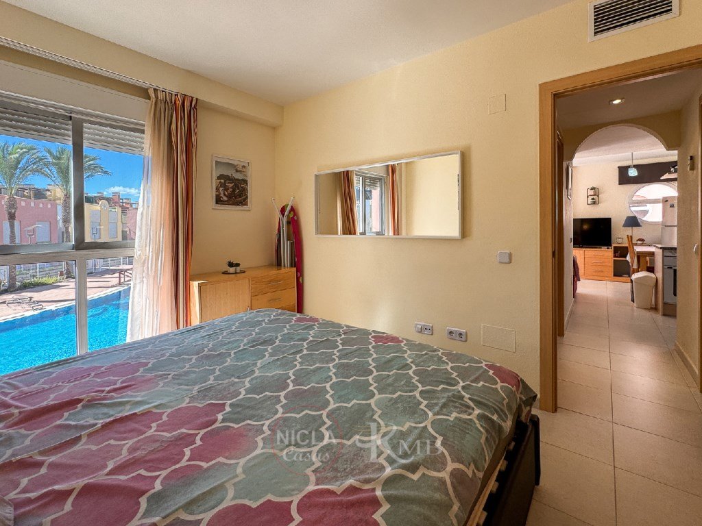 Piso de 53 m² en Vera