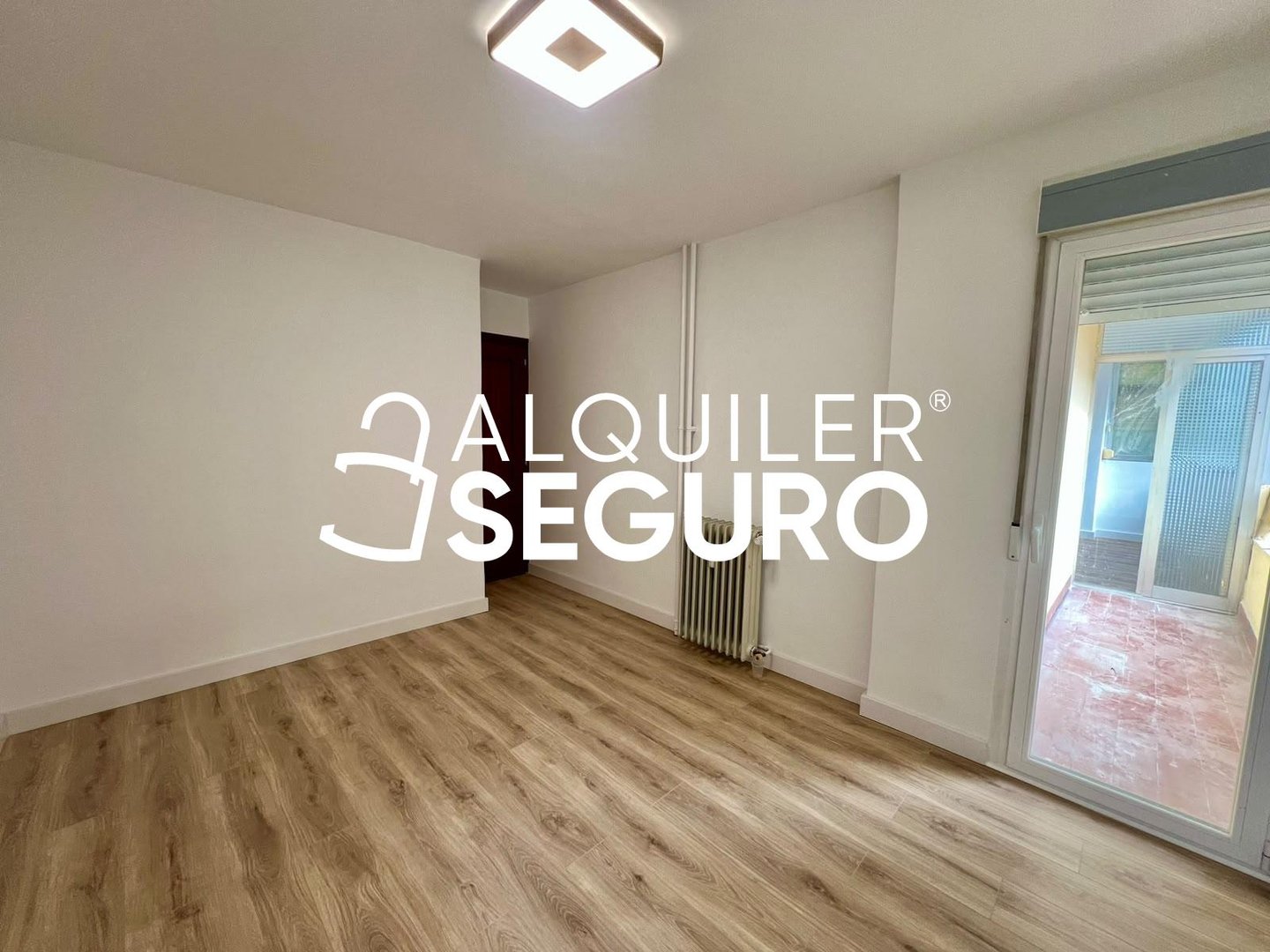 Pis de 105 m² a Madrid