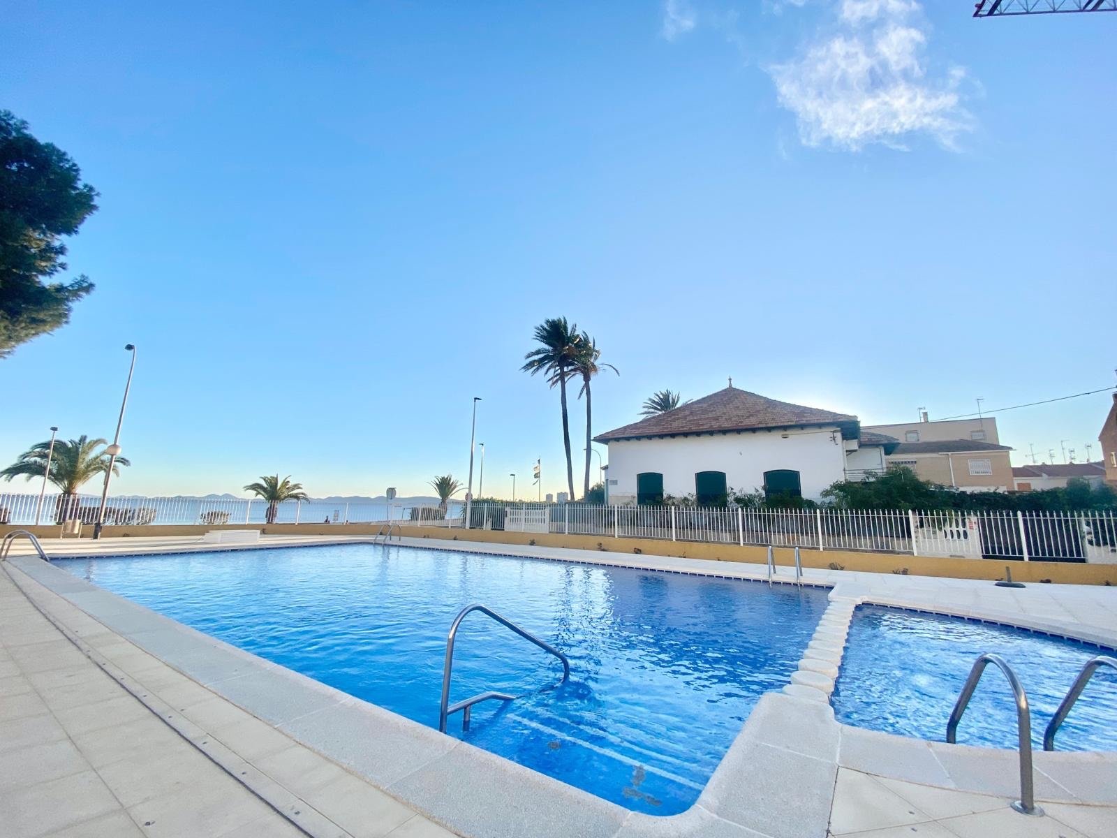 Piso de 88 m² en San Javier