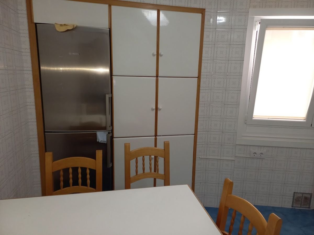 Piso de 95 m² en La Coruña