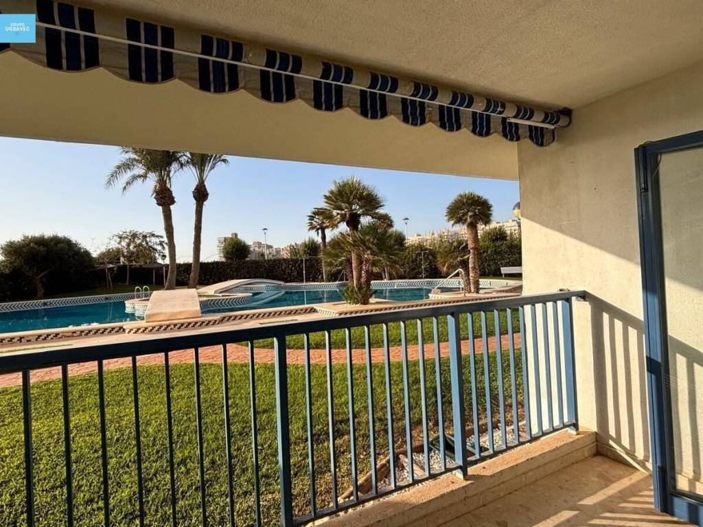 Piso de 116 m² en el Campello
