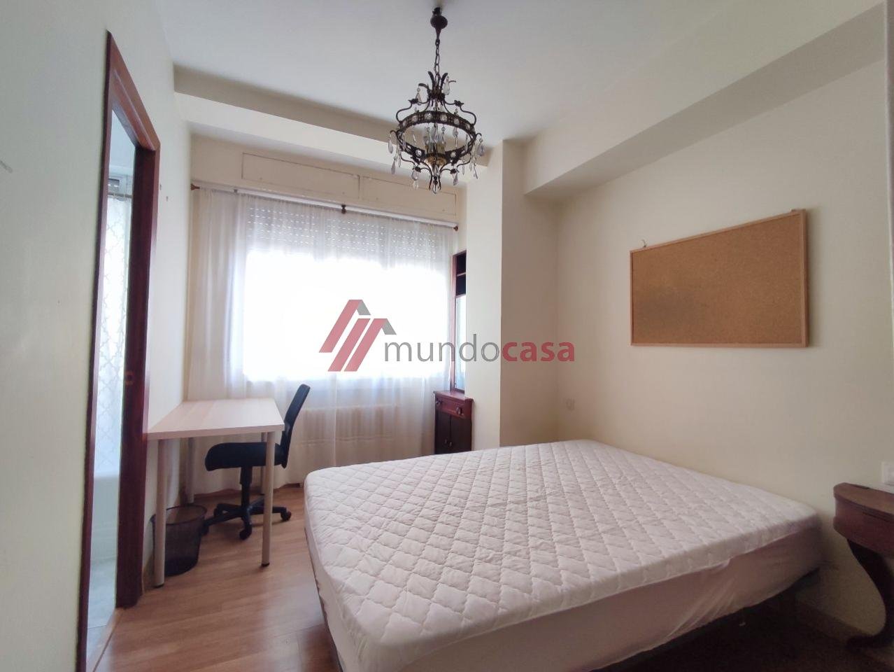Piso de 124 m² en Ferrol