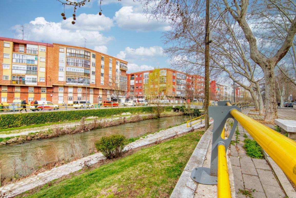 Pis de 95 m² a Valladolid