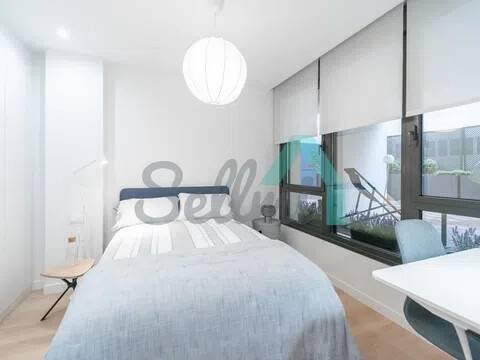 Piso de 111 m² en Oviedo