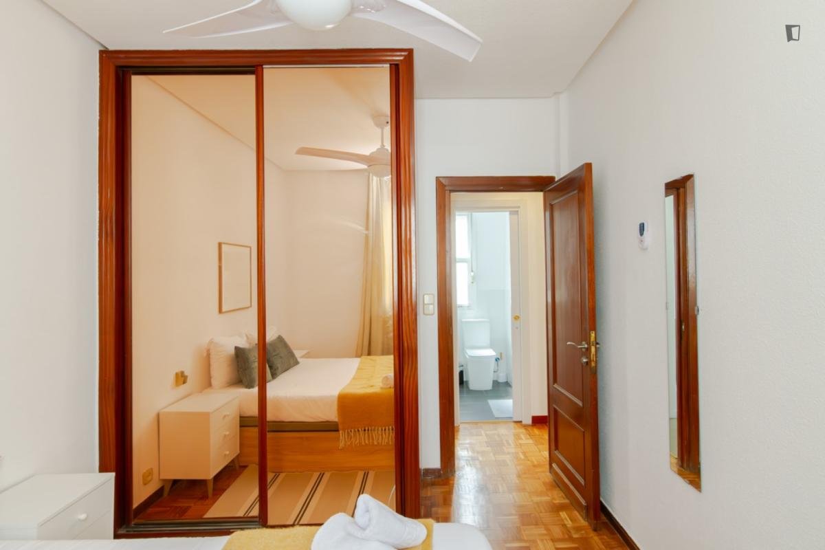 Habitació de lloguer, Madrid
