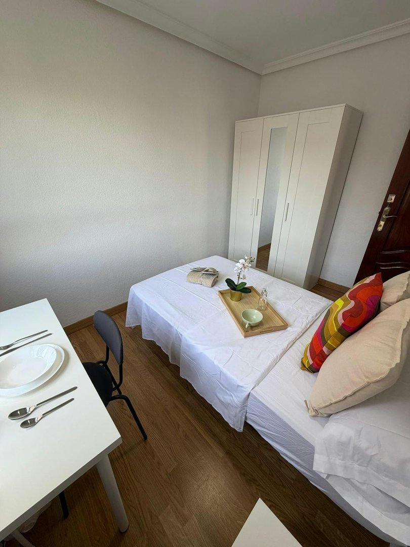 Habitació de lloguer, Leganès