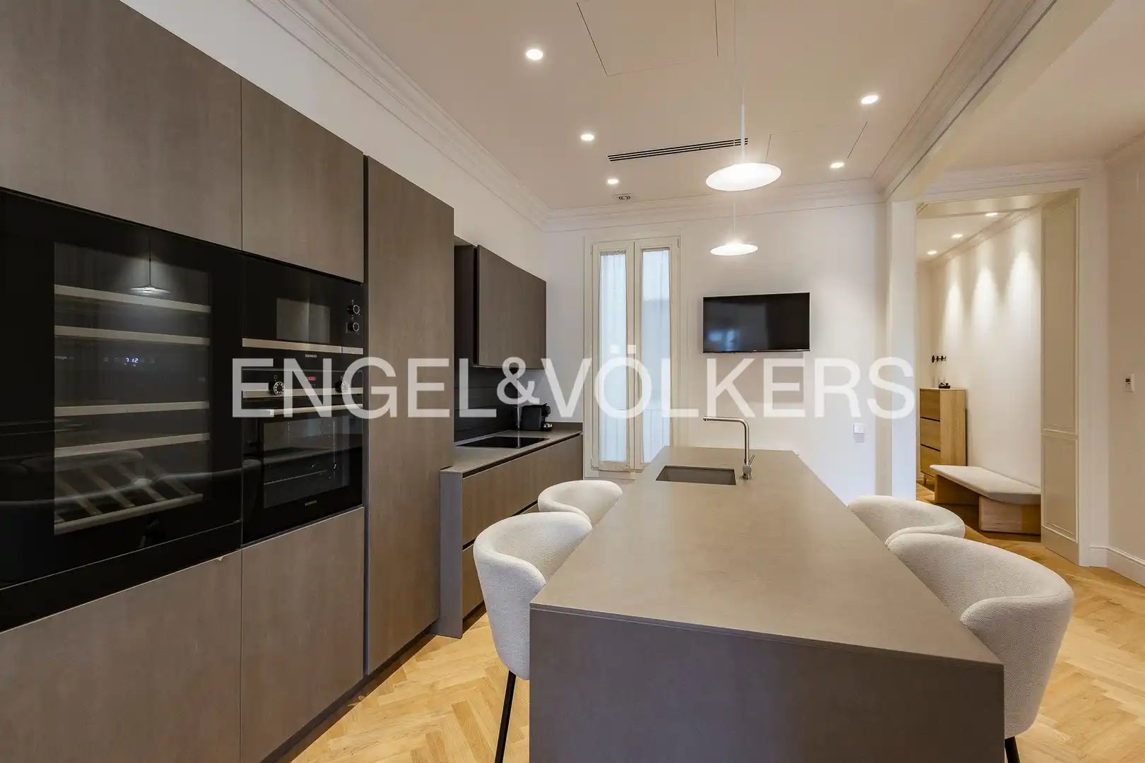 Piso de 160 m² en Barcelona