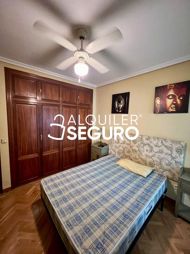 Pis de 90 m² a Madrid