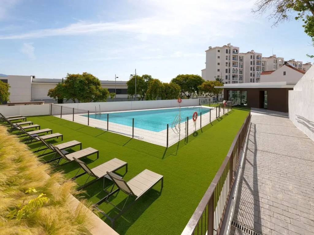 Pis de 142 m² a Estepona