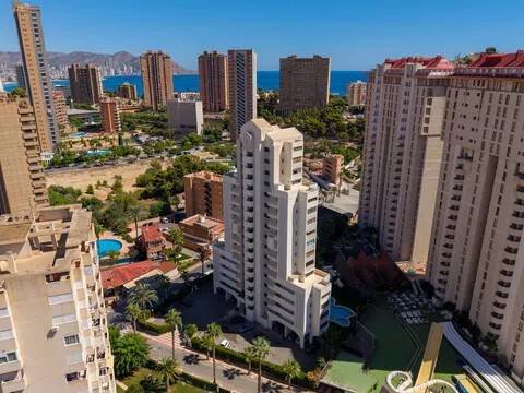 Wohnung 85 m² in Finestrat