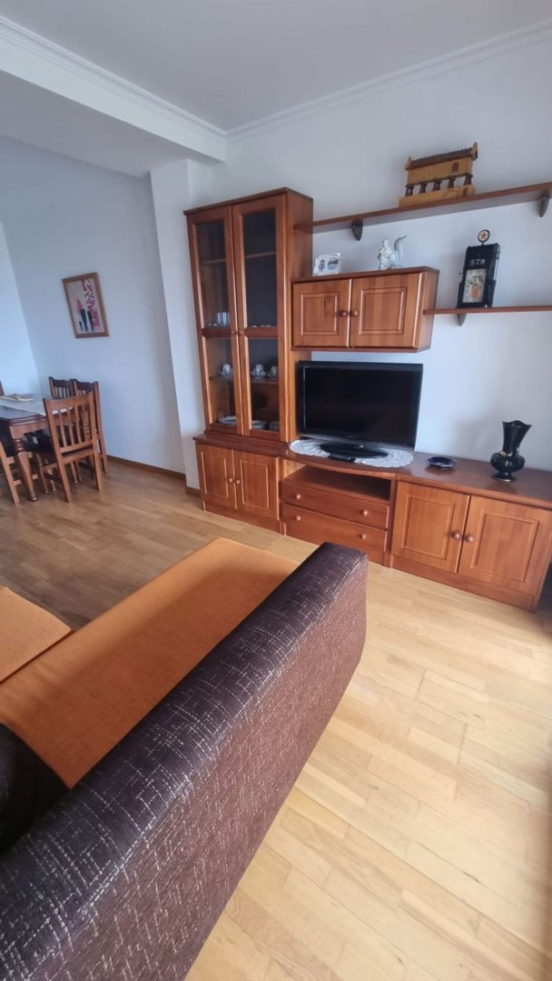 Piso de 90 m² en Sanxenxo