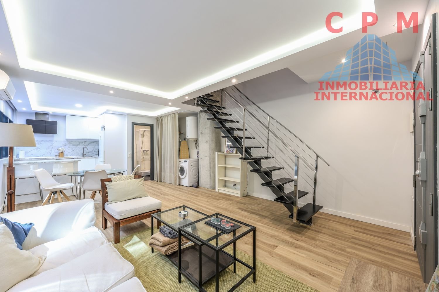 Wohnung 90 m² in Madrid