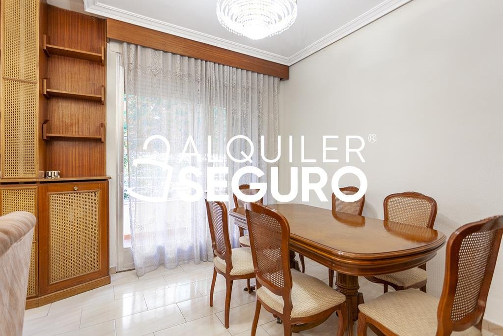 Piso de 116 m² en Madrid