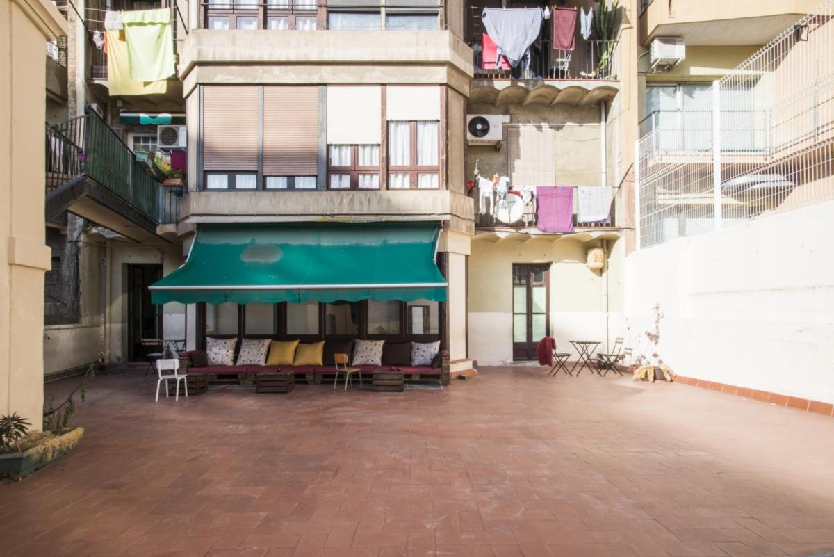 Habitació de lloguer, Barcelona