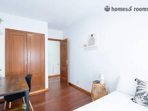Habitación 180 m², Santiago de Compostela
