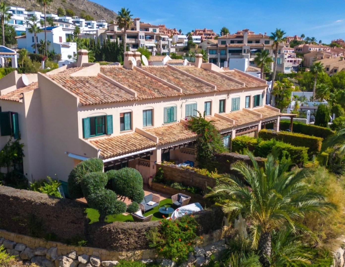 Piso de 150 m² en Finestrat