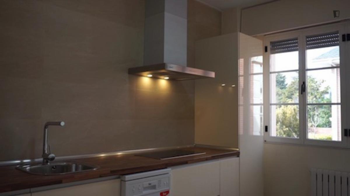 Pis de 58 m² a Madrid