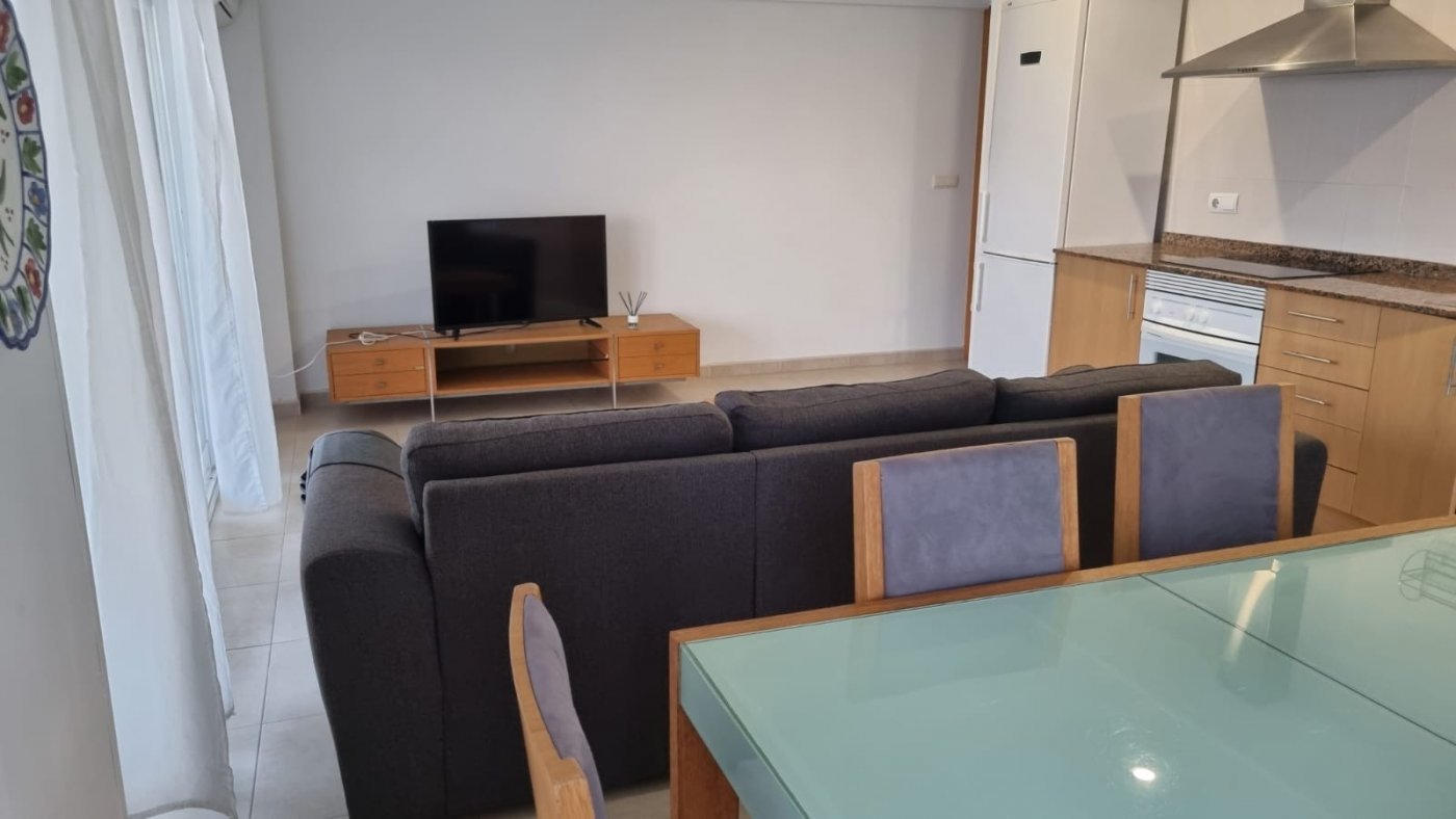 Flat 71 m² in Gandia