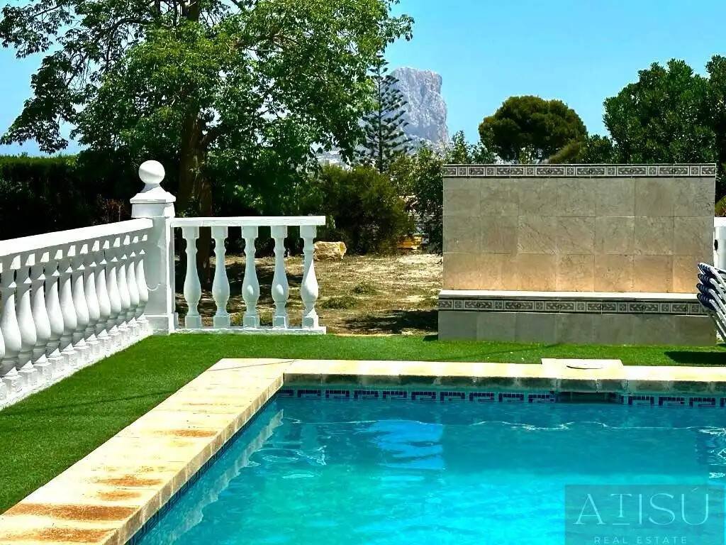 Casa de 188 m² en Calpe
