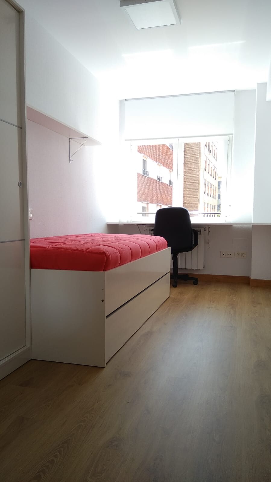 Pis de 100 m² a Salamanca