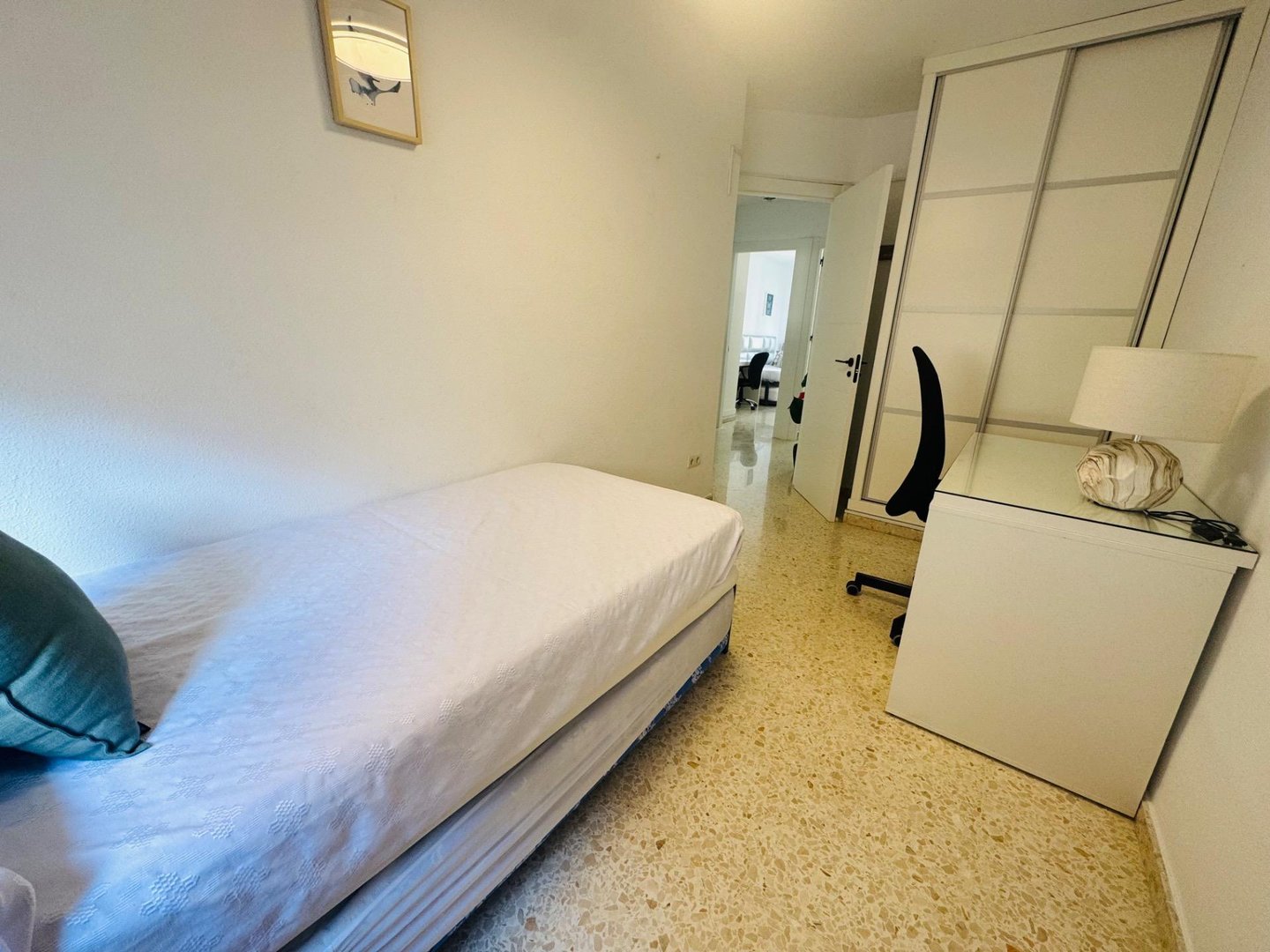 Piso de 130 m² en Málaga