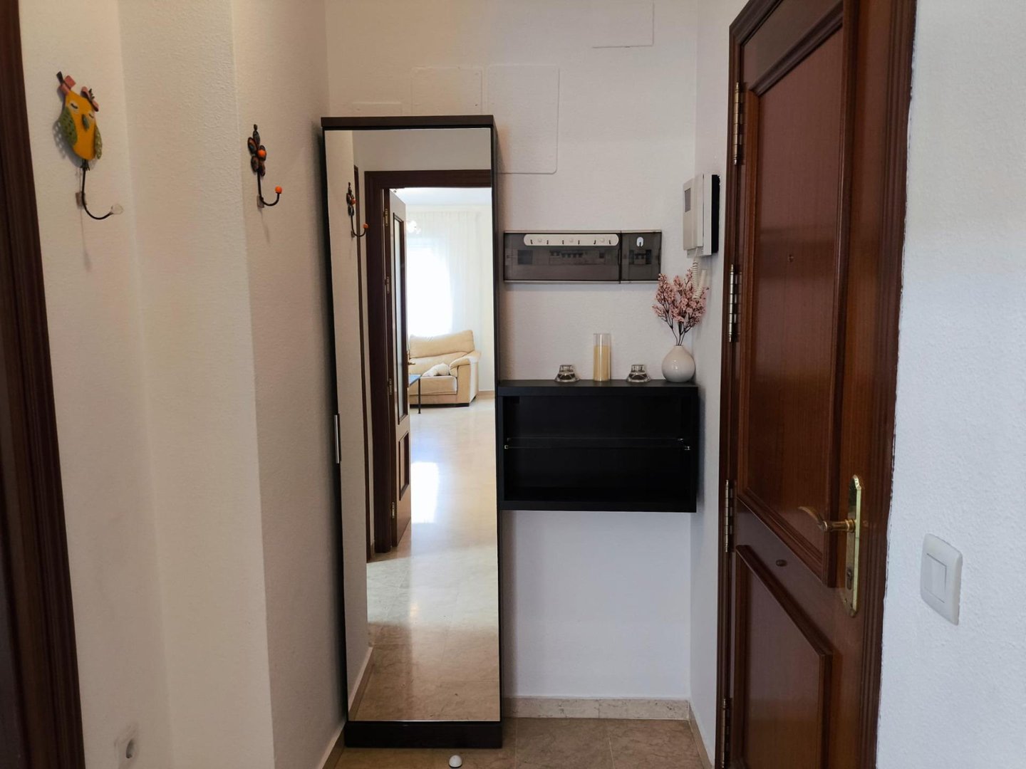 Pis de 92 m² a Sevilla