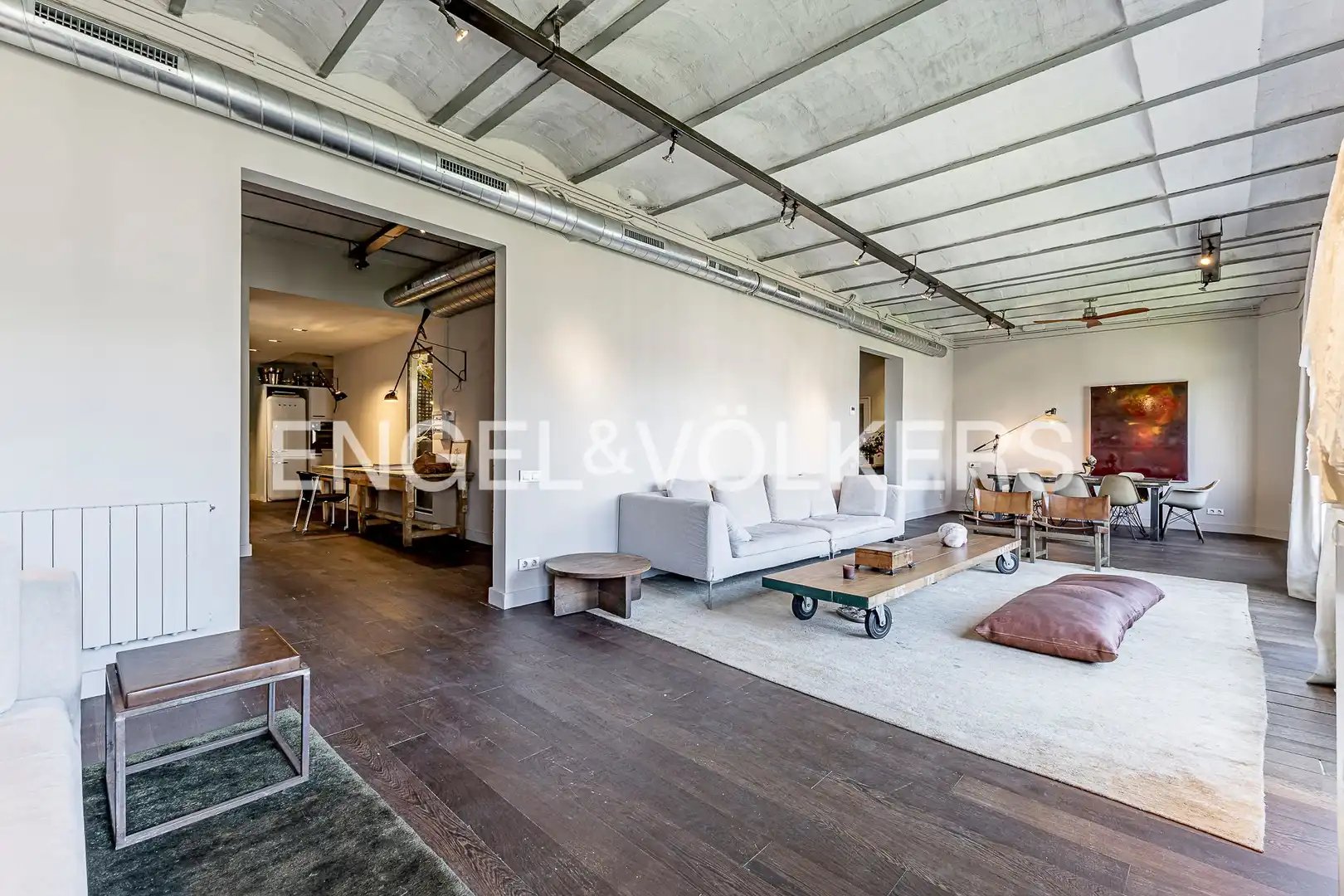 Piso de 200 m² en Barcelona