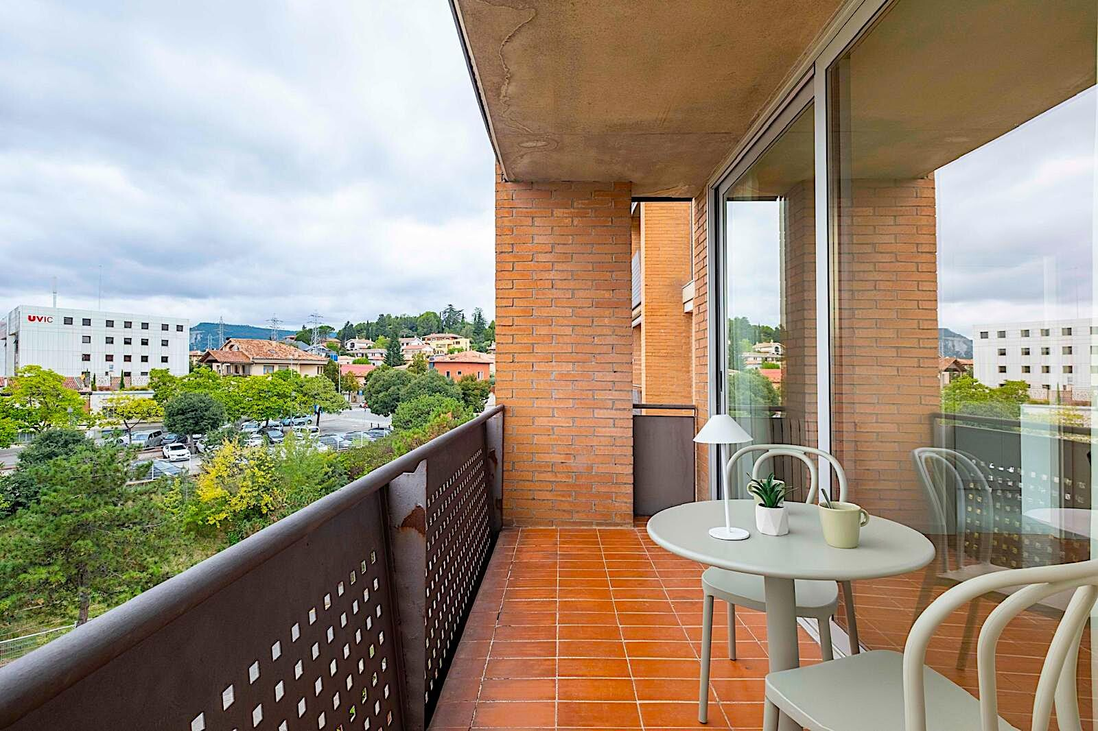 Habitación 110 m², Vic