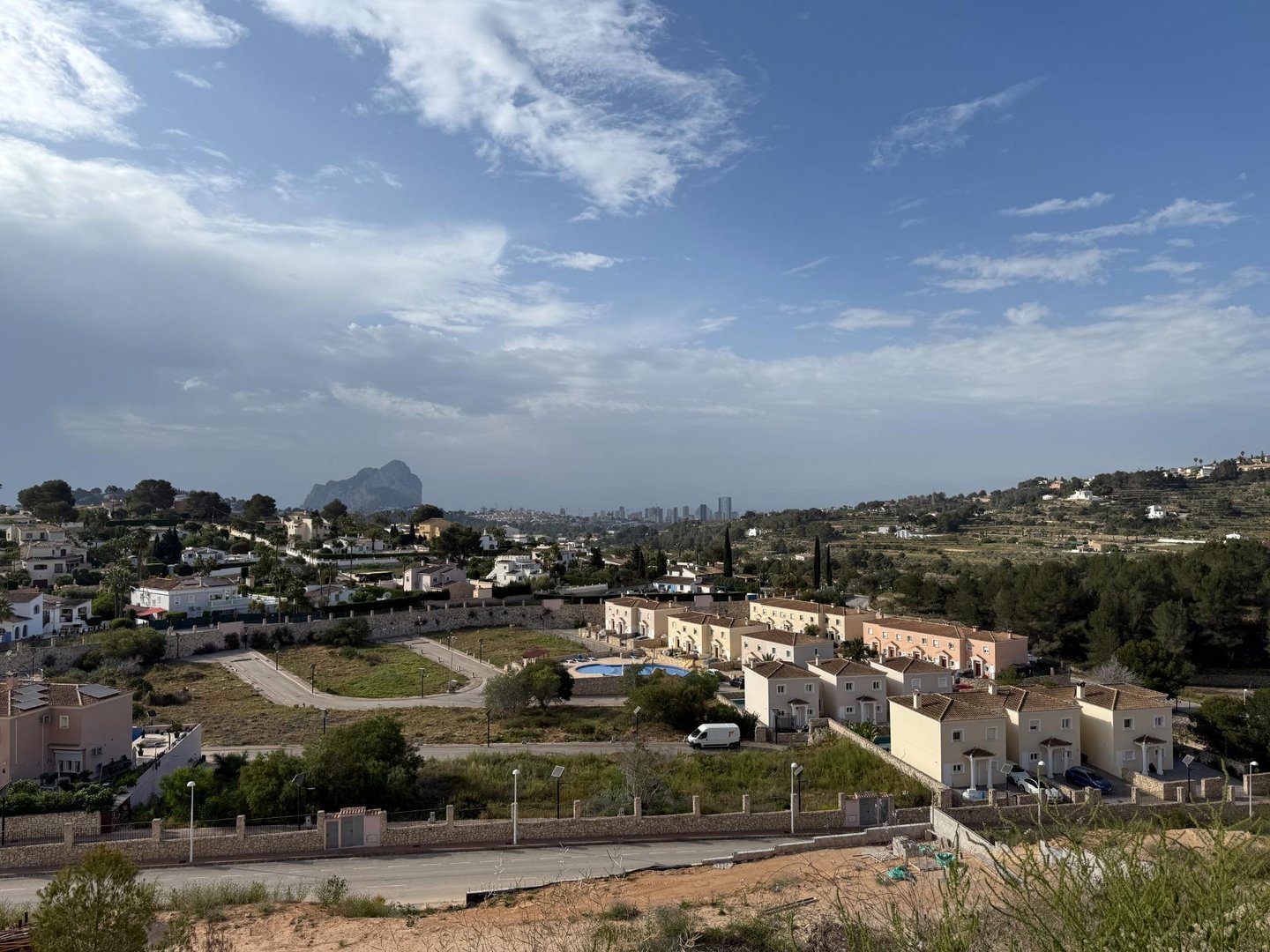 Piso de 101 m² en Calpe