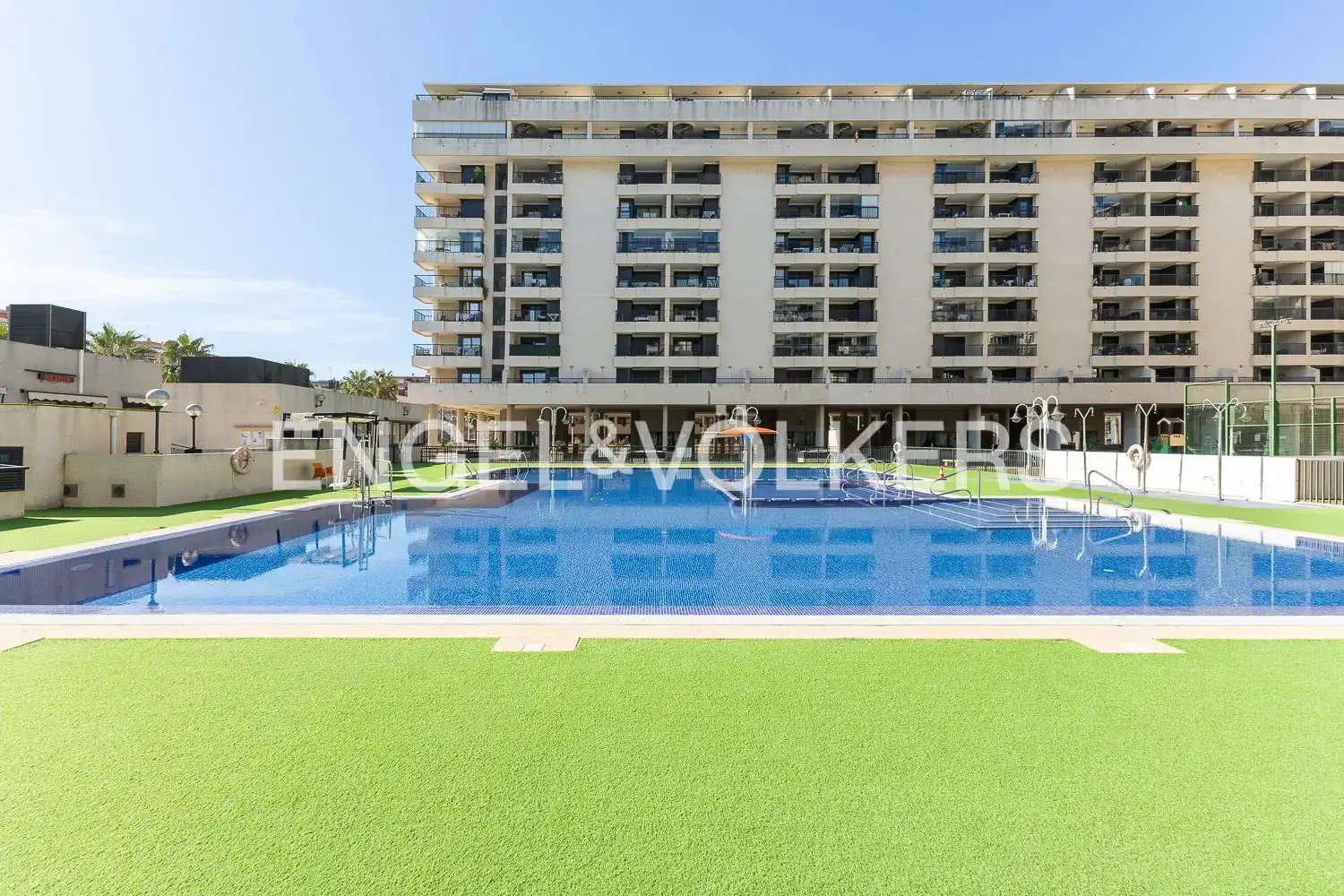 Piso de 76 m² en Alboraya