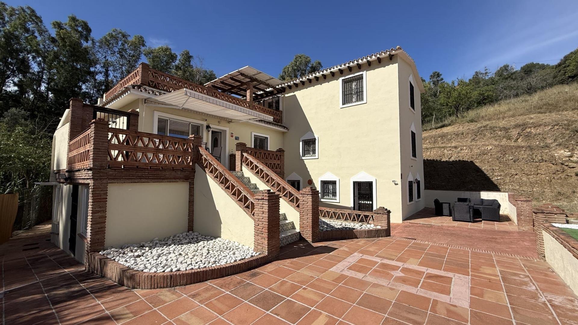 Casa de 299 m² en Mijas