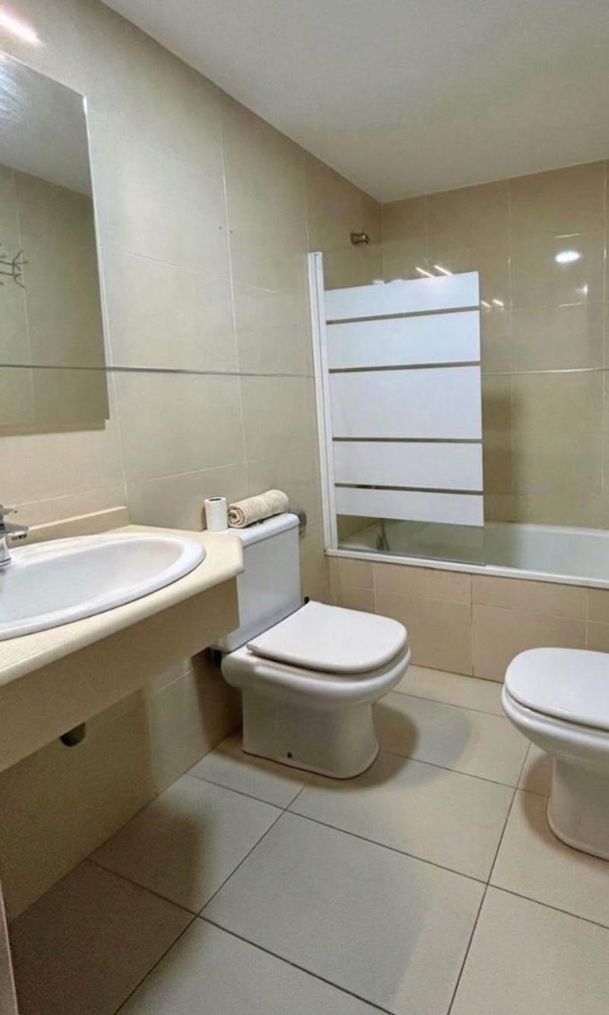 Piso de 120 m² en Baeza