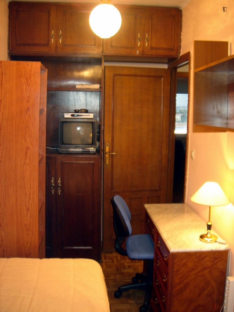 Habitació de lloguer, Salamanca