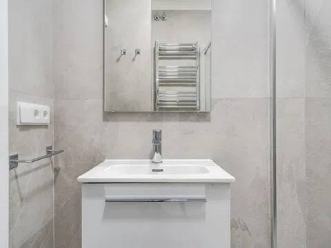 Pis de 67 m² a Sant Sebastià