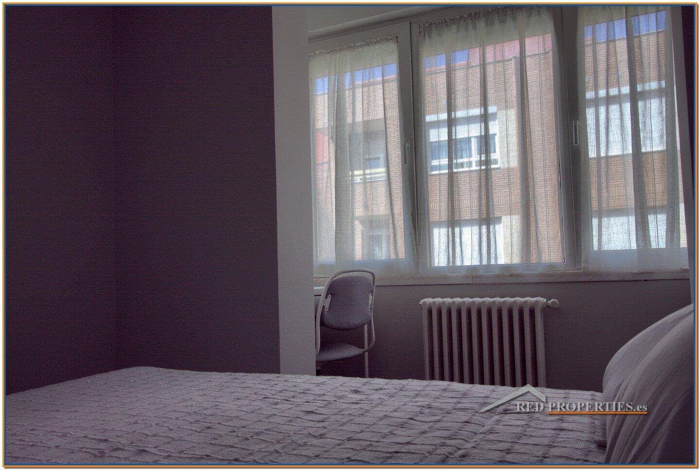 Pis de 119 m² a Lleó
