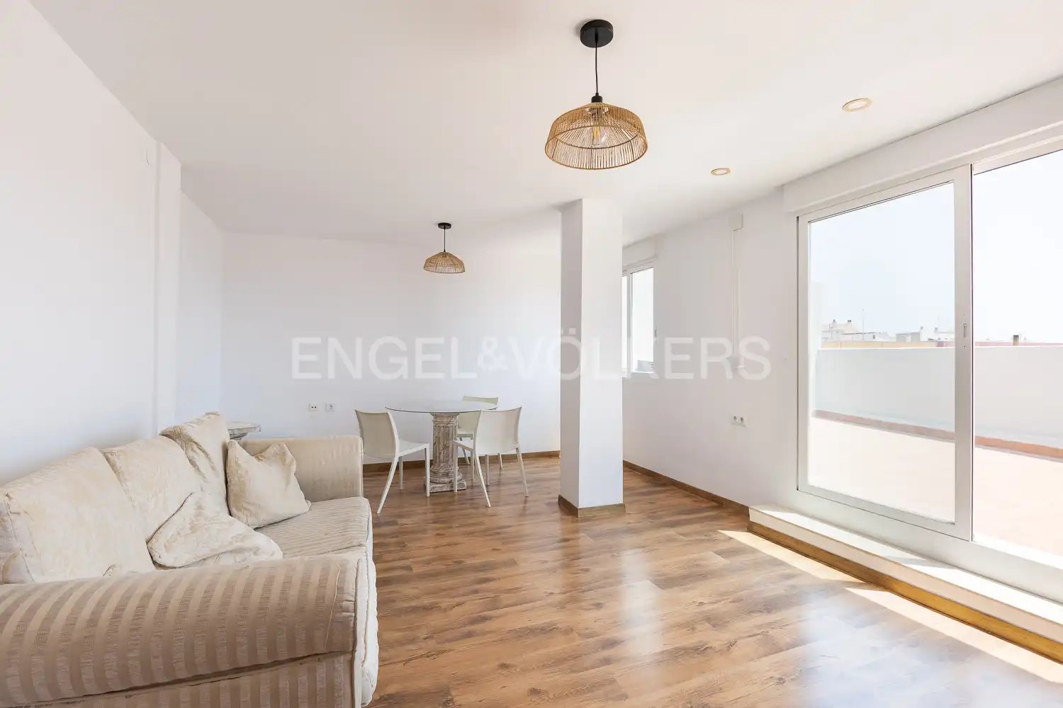 Wohnung 134 m² in Valencia