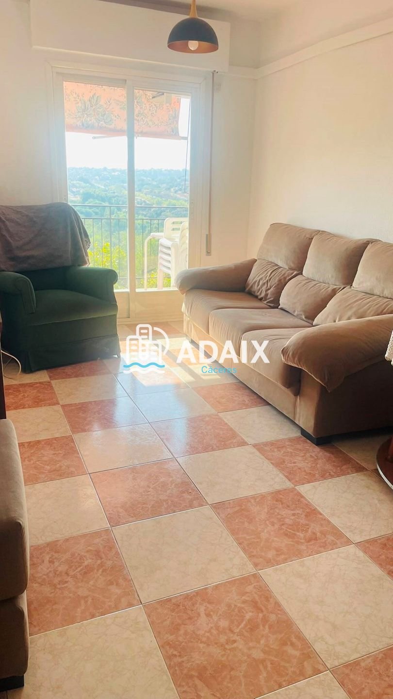 Piso de 110 m² en Cáceres