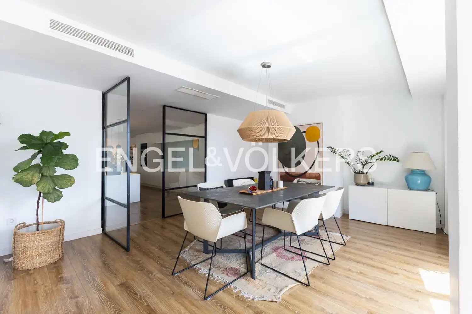 Pis de 275 m² a València