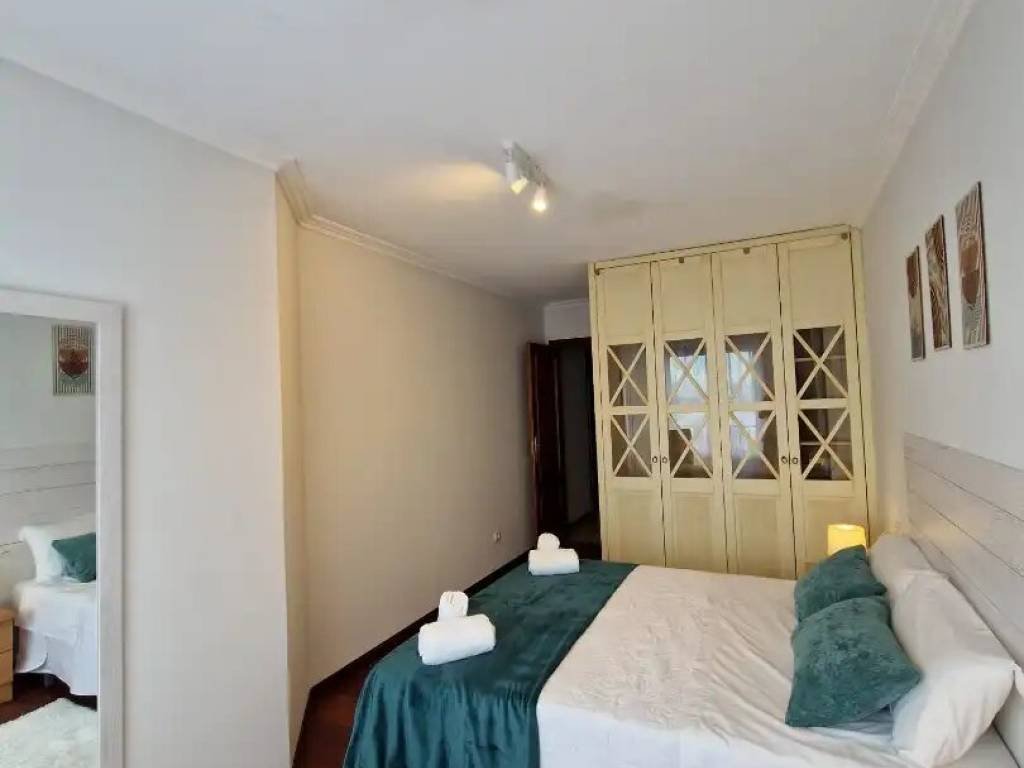 Piso en alquiler, Ribeira