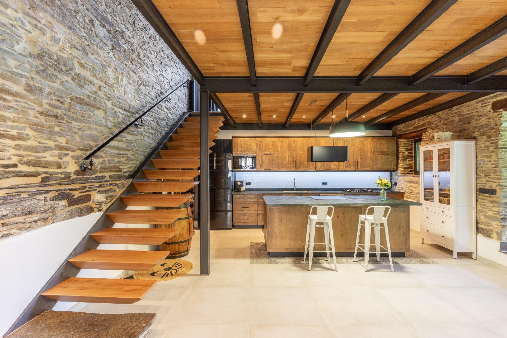 Casa de 252 m² en Lugo