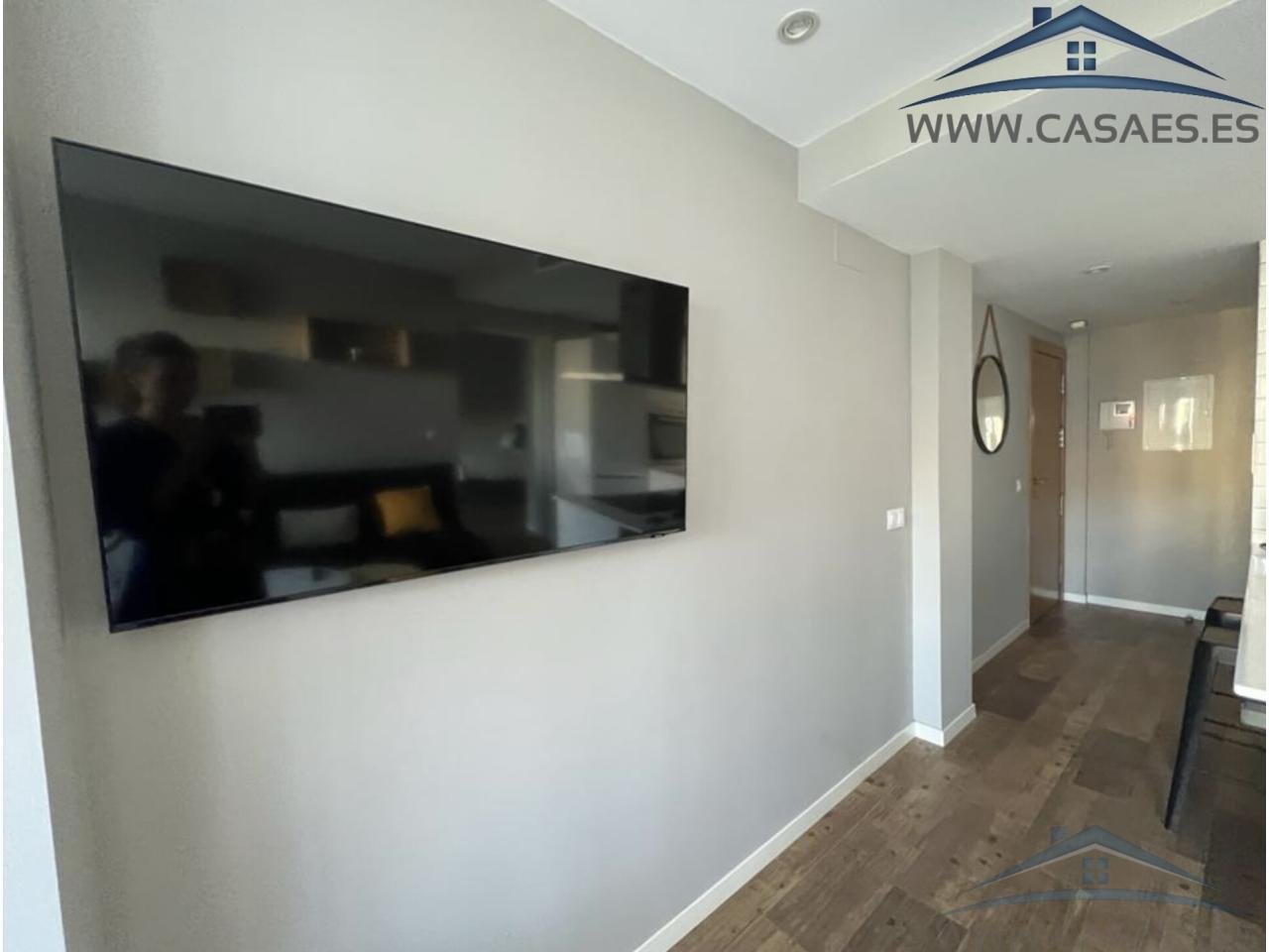Piso de 57 m² en Roquetas de Mar
