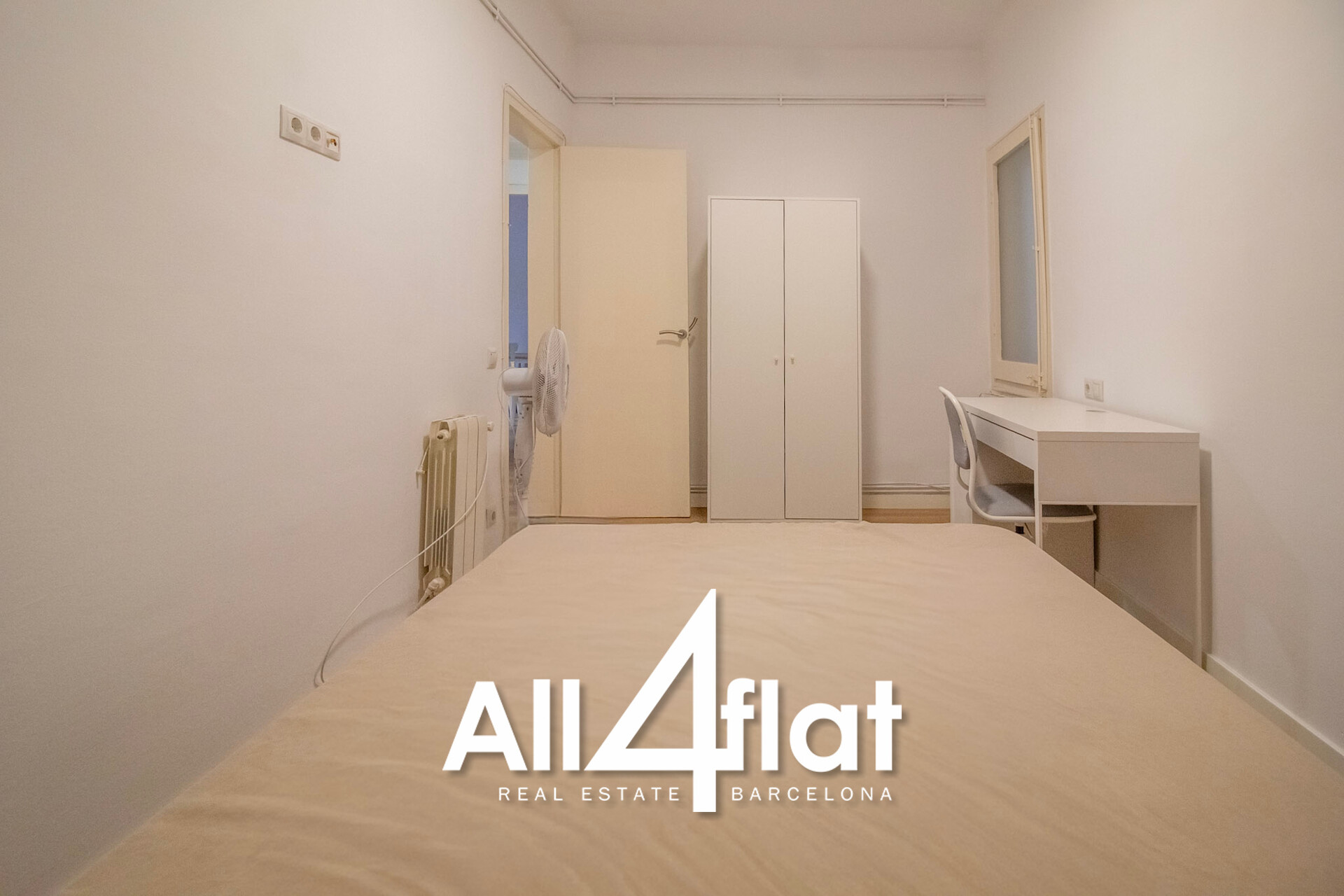 Appartement 77 m² à Barcelone
