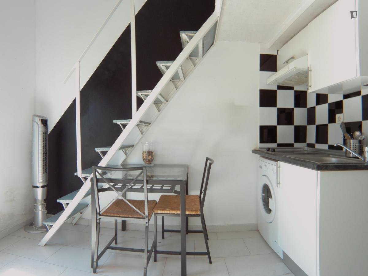 Pis de 35 m² a Madrid
