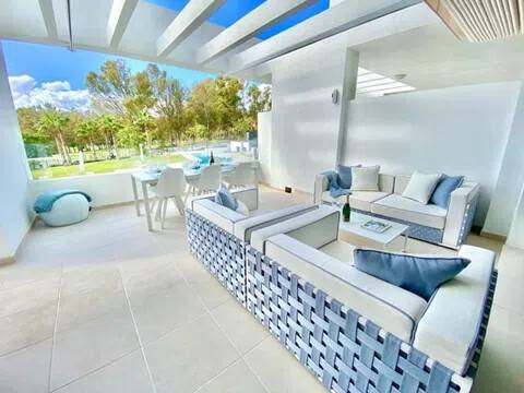 Piso de 131 m² en Estepona