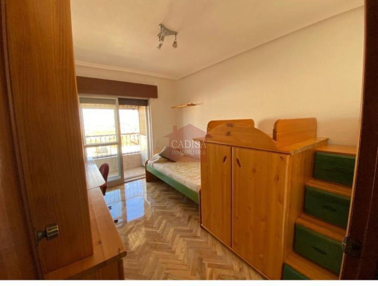Wohnung 96 m² in Salamanca