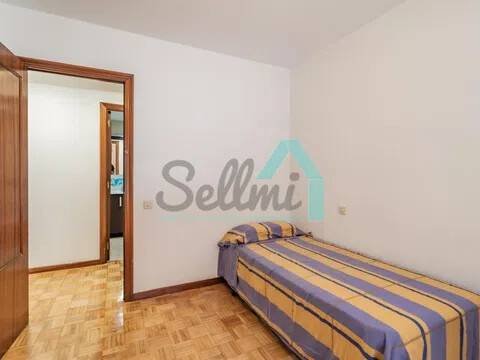 Piso de 87 m² en Oviedo